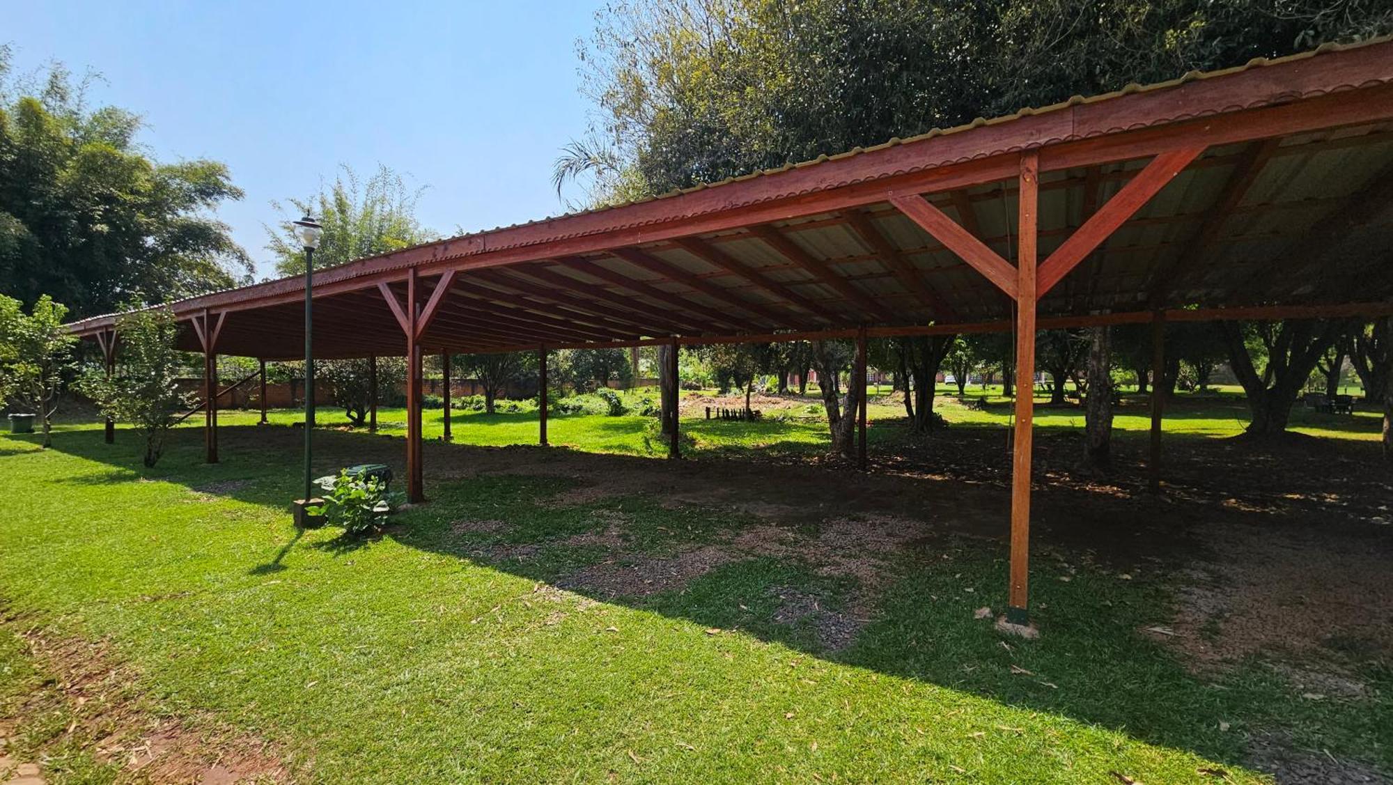 Cabanas El Refugio Del Mensu Puerto Iguazu Luaran gambar